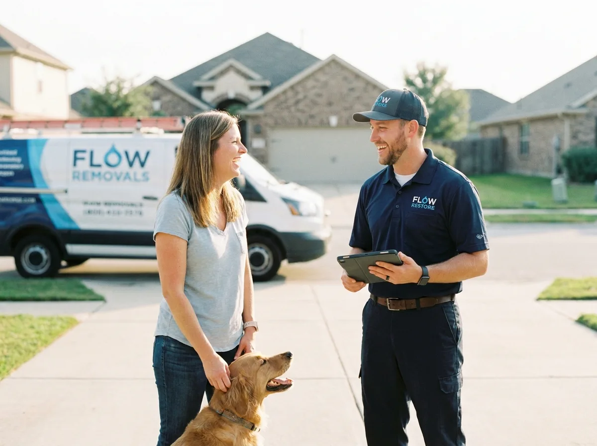 Water Removal China Grove, NC FAQs